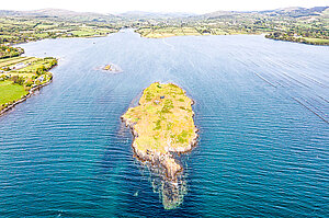 Mannion Island, Irland