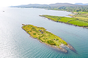 Mannion Island, Irland