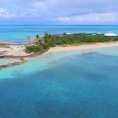 Island Archive - Bonds Cay - Bahamas - Caribbean