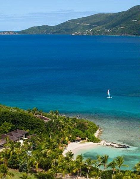 Private Islands for rent - Little Dix Bay - British-Virgin-Islands ...