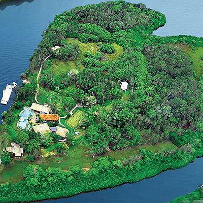 Private Islands for rent - Pumpkin Island - Australia - Australia