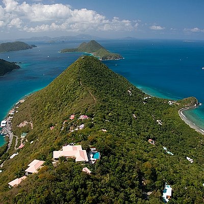 Private Islands for rent - Calivigny Island - Grenada - Caribbean