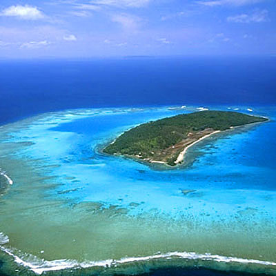 Private Islands for sale - Manuhangi Atoll - French Polynesia - Pacific ...