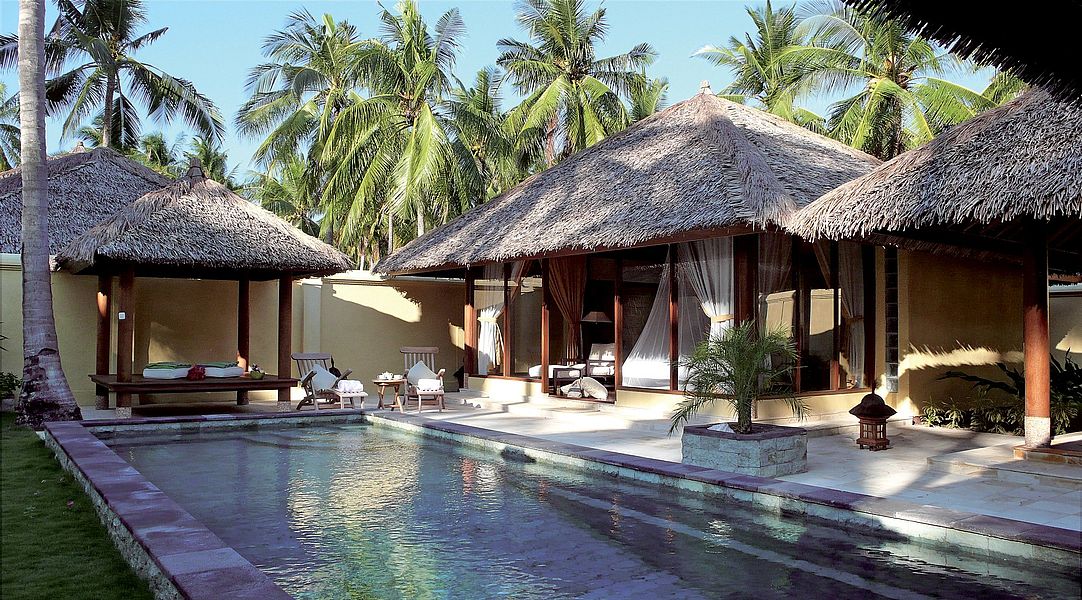 Private Islands for rent Kura Kura Resort  Java 