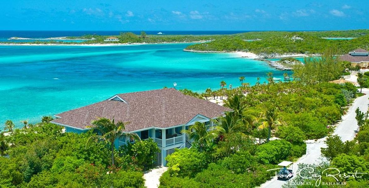 Private Islands For Rent Fowl Cay Bahamas Caribbean