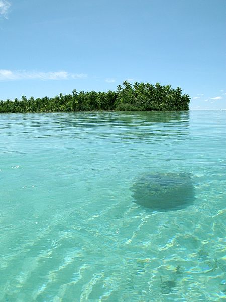 Private Islands for sale - Motu Rauoro - French Polynesia - Pacific Ocean