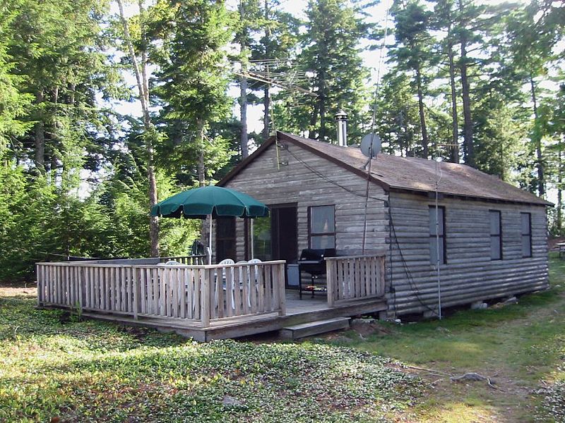 Island Archive Brown Island Maine Usa