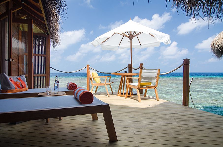 Privatinsel mieten - Mirihi Island Resort - Malediven ...