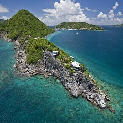 Private Islands for rent - Calivigny Island - Grenada - Caribbean