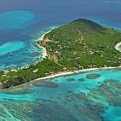 Private Islands for rent - Eustatia Island - British-Virgin-Islands ...