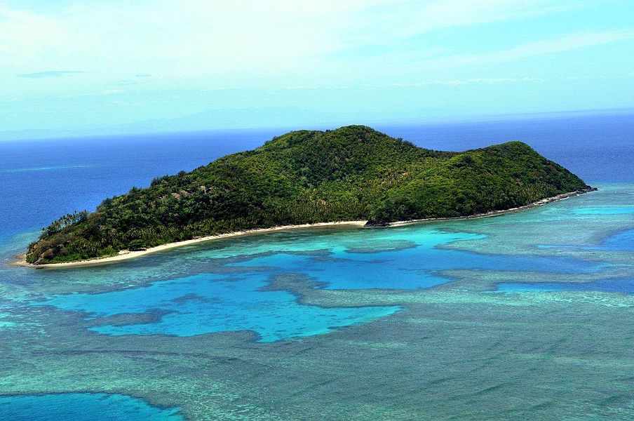 Island Archive - Narara Island - Fiji - Pacific Ocean