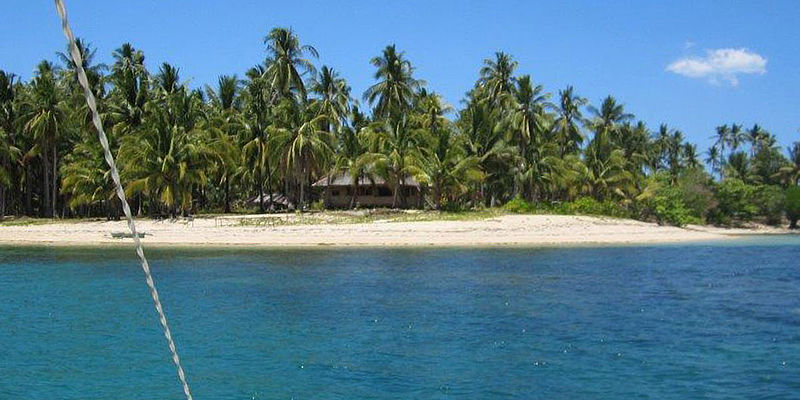 Private Islands for Sale in the Philippines, Pacific Ocean