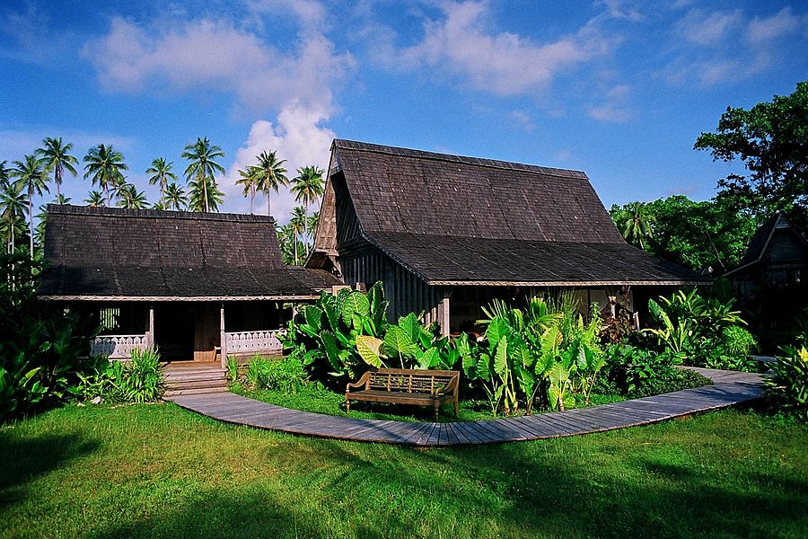 Privatinsel mieten - Ratua Island Resort and Spa - Vanuatu ...