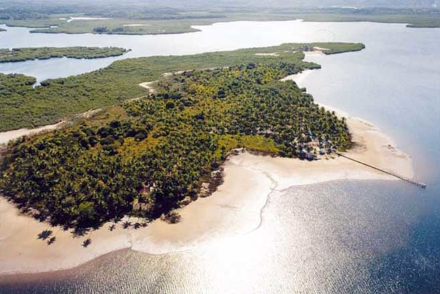 Island Cipó South - Fazenda - sale for America Brazil Islands - Private