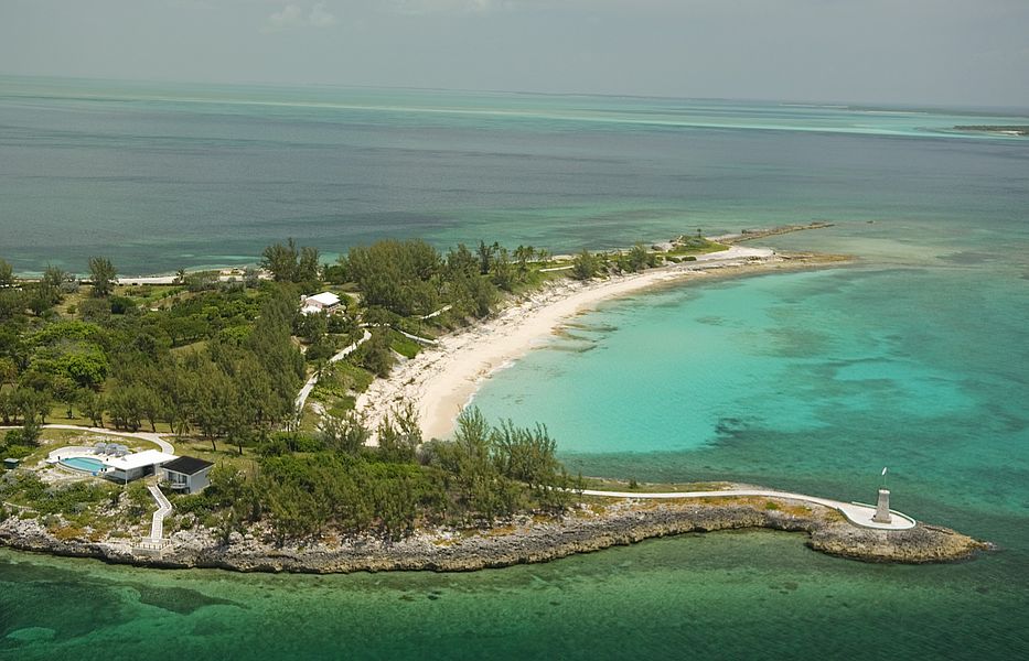 Private Islands for rent - Little Whale Cay - Bahamas - Caribbean