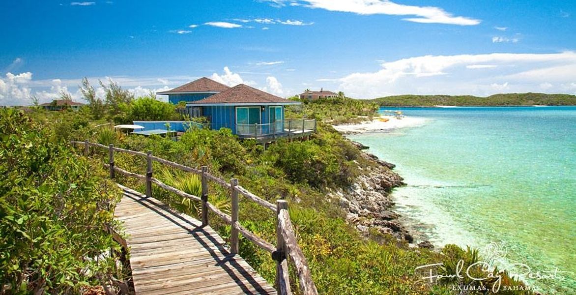 Private Islands For Rent Fowl Cay Bahamas Caribbean