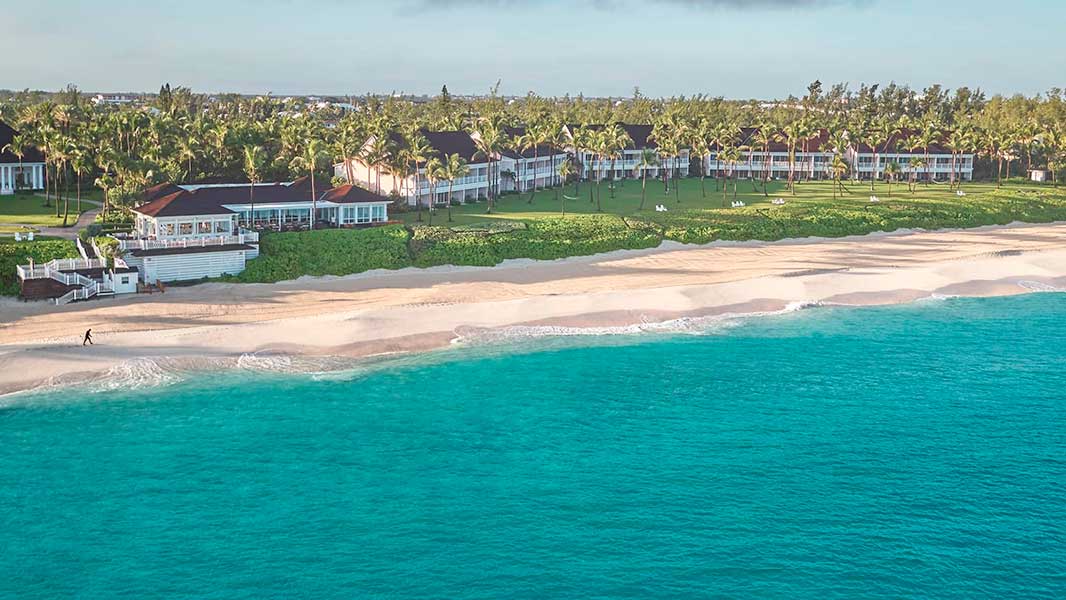 Private Islands For Rent Four Seasons Ocean Club Bahamas Caribbean